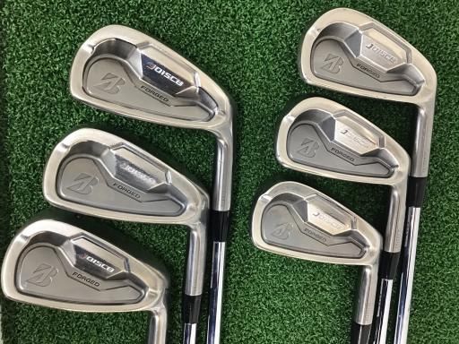 ブリヂストン J 015 CB 6 S アイアンセット IR リシャフト フレックスその他 メンズ 男性用 右利き 右用 Cランク ゴルフクラブ