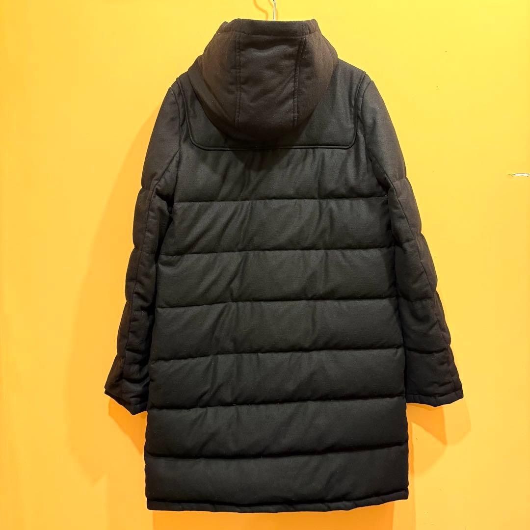 theory ダウンコート ダッフル トグル ブラック S - メルカリ