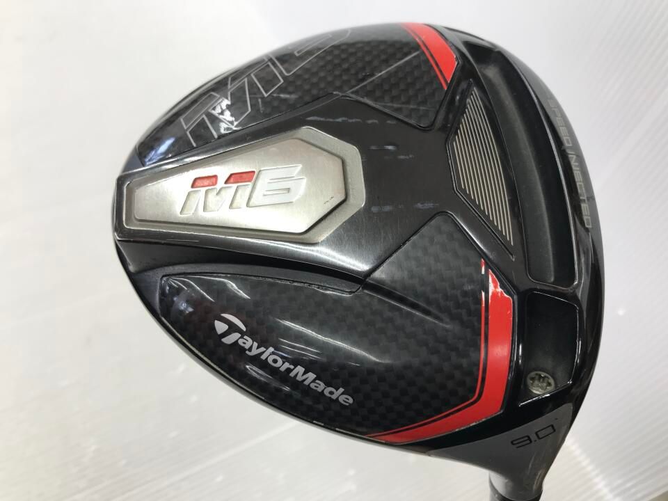 M6 9 S Speeder 661 EVOLUTION ５ ドライバー テーラーメイド 最短