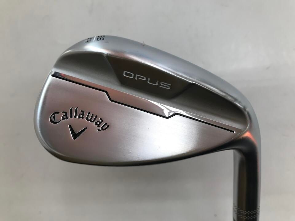 OPUS クロム 56 S NSプロ950GH neo ウェッジ キャロウェイ 最短