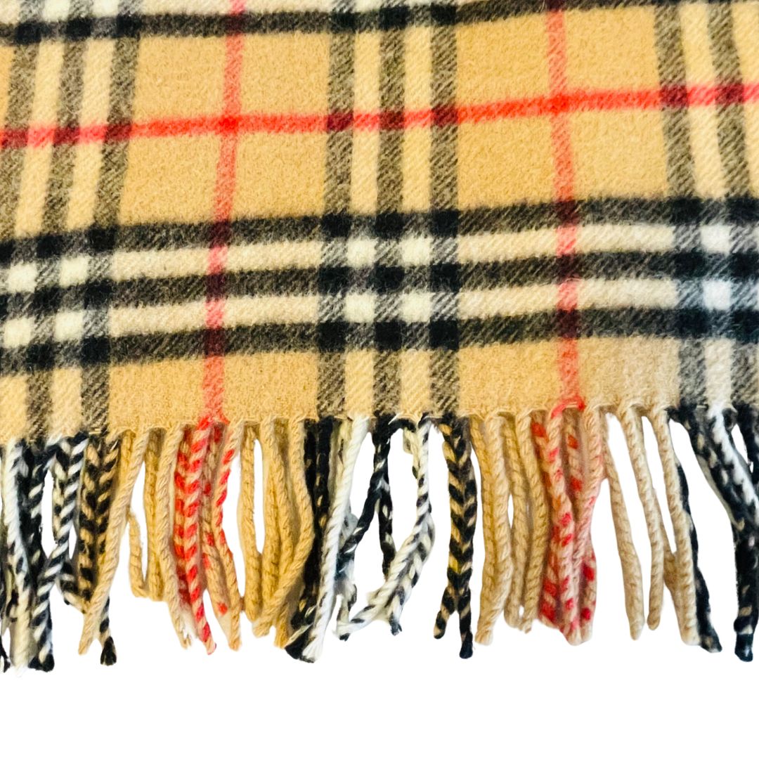 バーバリー カシミヤ