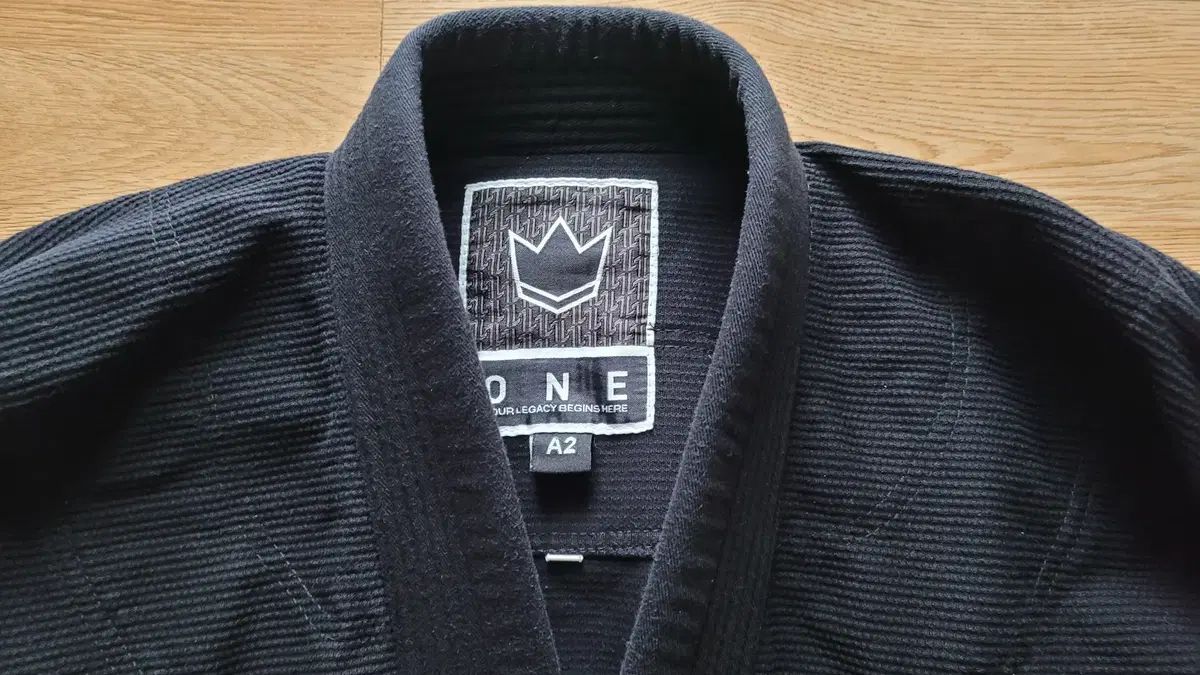 キングズ ザ ワン A 2 柔術 Jiu-Jitsu 柔道着