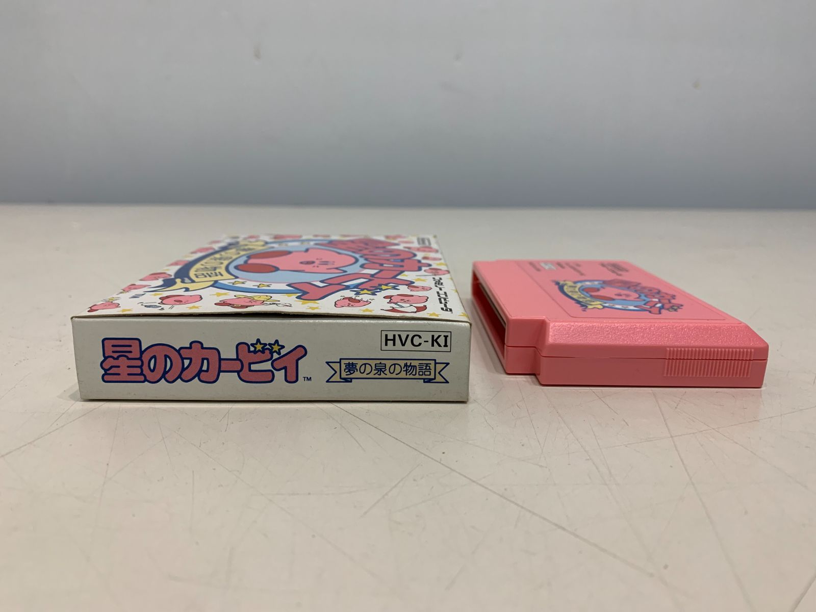 ファミコン 星のカービィ