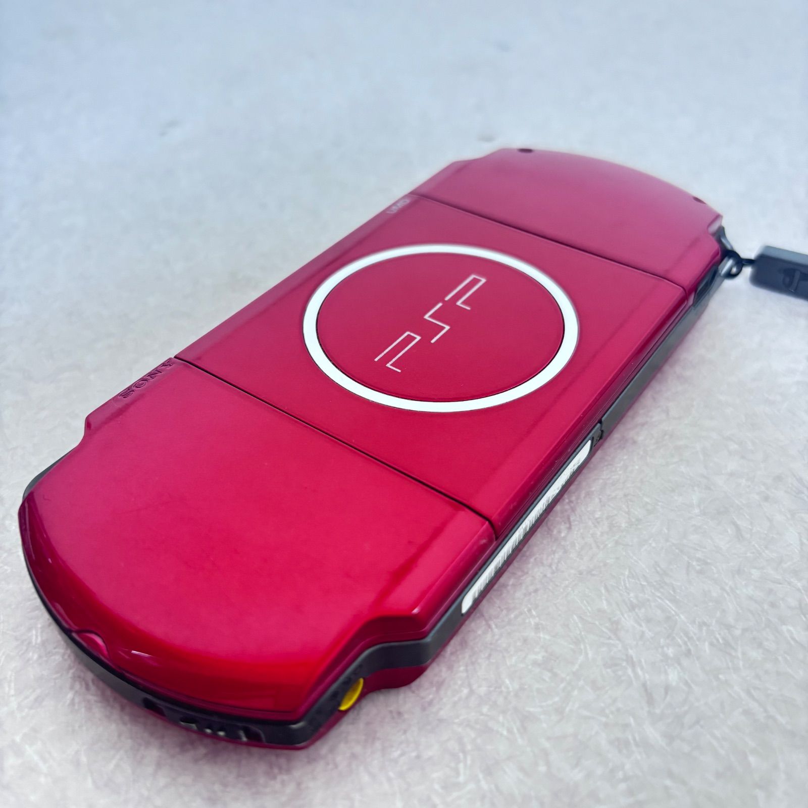 ラディアントレッド SONY