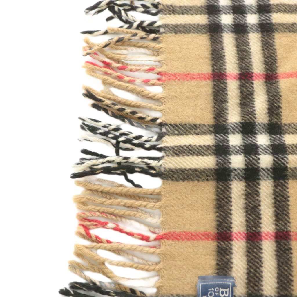 マフラー フリンジ