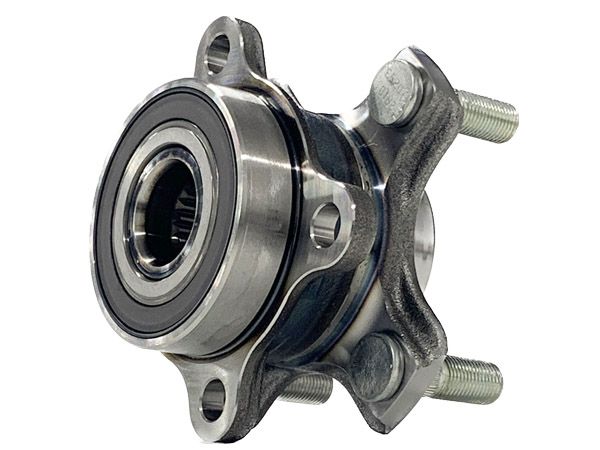 ハスラー MR41S フロント ハブベアリング 片側 1個 左右共通 WBH-522S H27.03～R01.12 送料無料