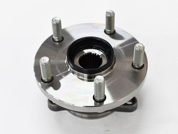 クロストレック GUD フロント ハブベアリング 片側 1個 左右共通 WBH-722S R04.11～ 送料無料 FFCRYSTALESIA_COM