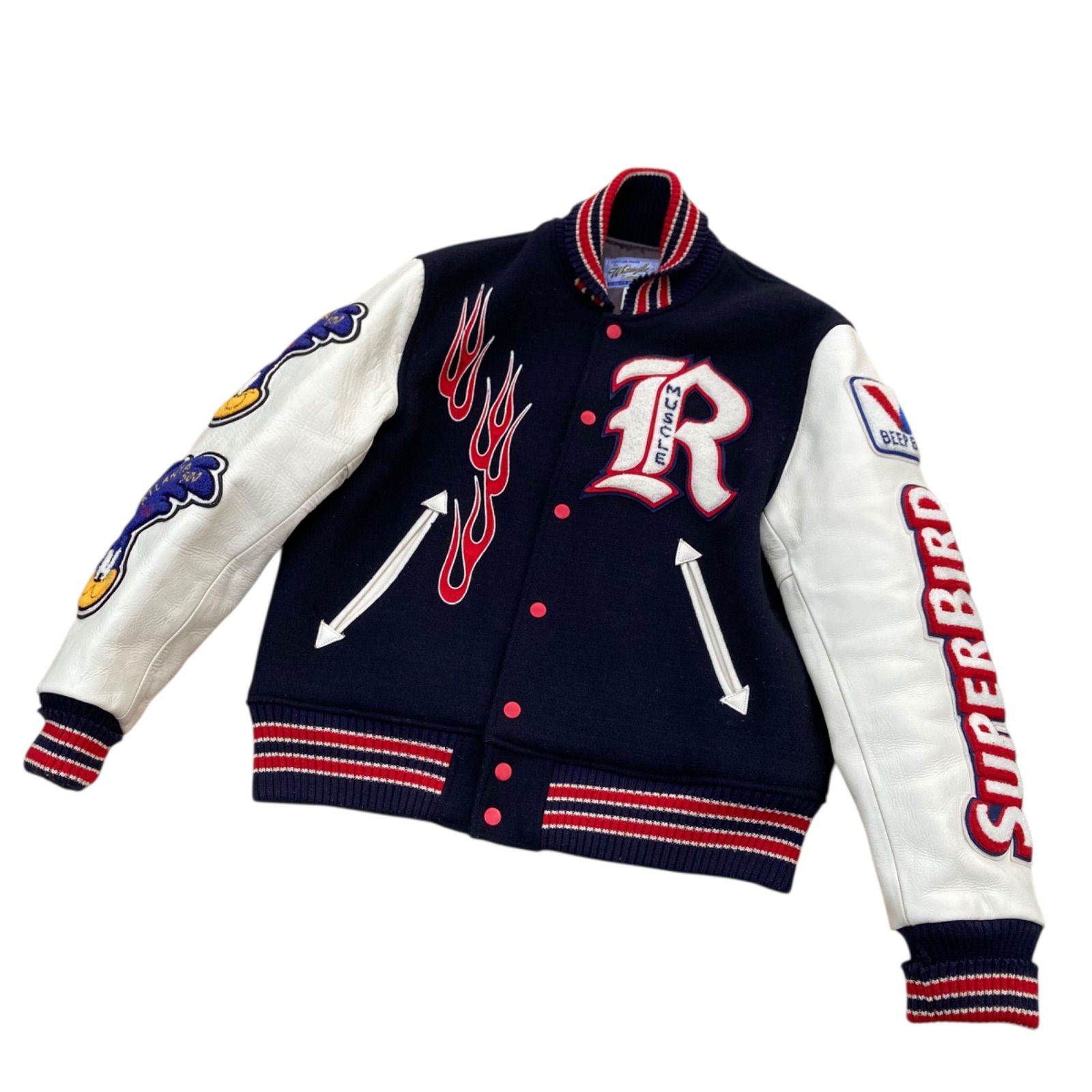 ホワイツビル スタジャン サイズ40 WHITESVILLE ホワイツビル WV10492