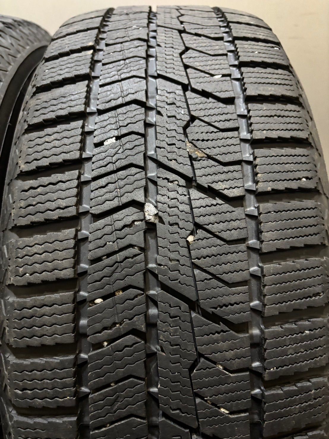 215|60R16 TOYO|OBSERVE GIZ2 20年製 スタッドレス 4本 クラウン ヴェゼル CX-3 2-K441