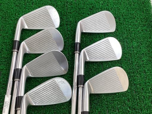 ブリヂストン X-BLADE 709 CB 8 S アイアンセット IR Dynamic G フレックスS メンズ 男性用 右利き 右用 Cランク ゴルフクラブ