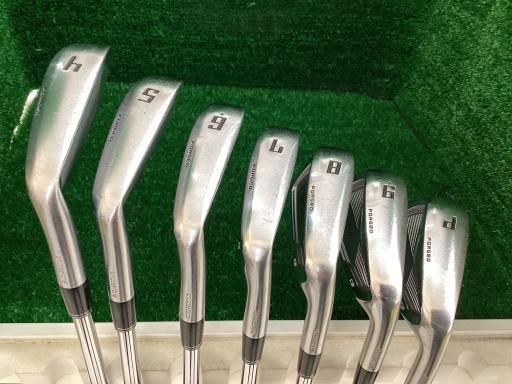 ブリヂストン TOURSTAGE X-BLADE 709 CB 8S アイアンセット IR Dynamic G フレックスS メンズ 男性用 右利き 右用 Cランク ゴルフクラブ