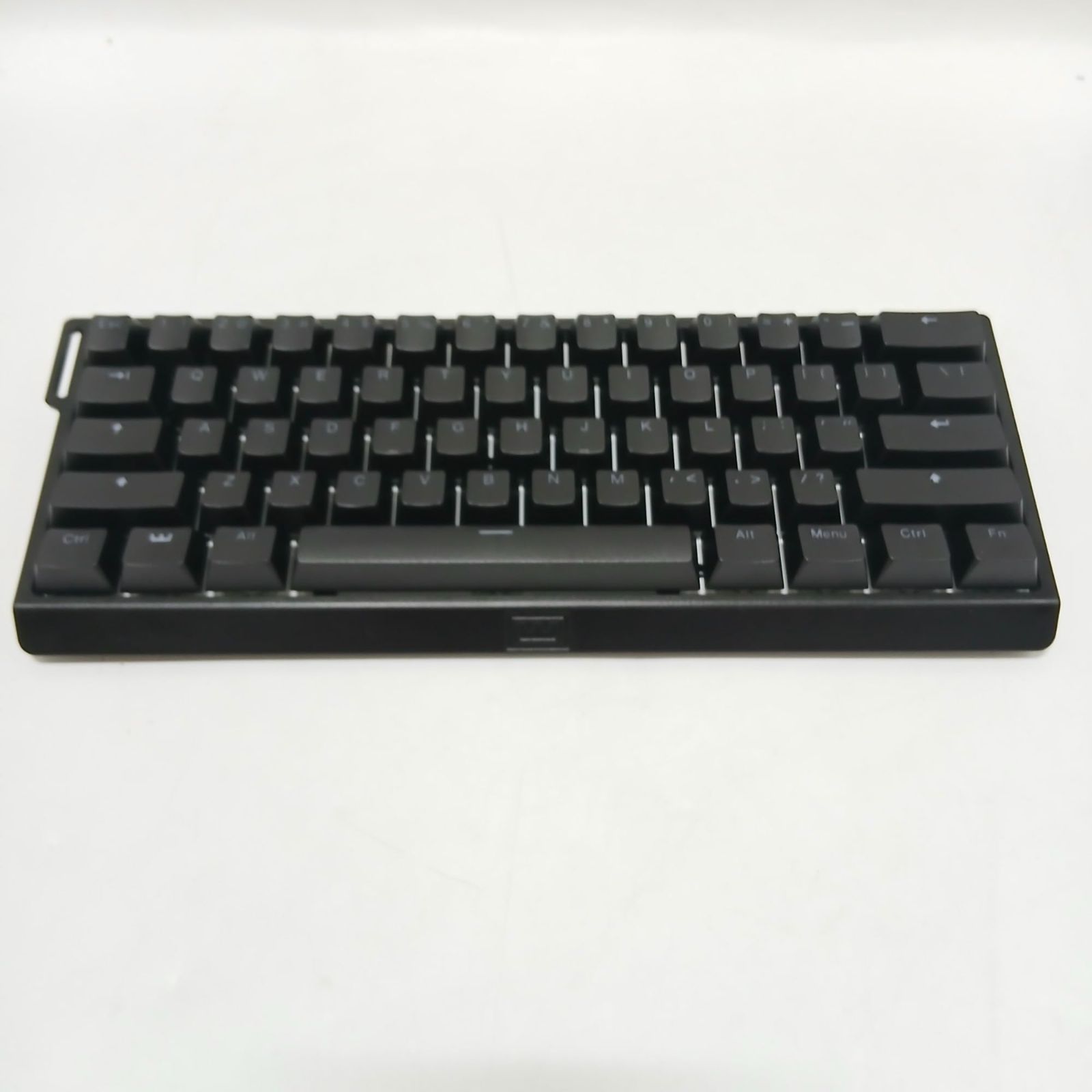 No.3968 Wooting 60HE ゲーミングキーボード Wooting60HE ＋ ARM ANSI-US PBT Lekker Linear60 ラビットトリガー ウーティング キーボードラピッドトリガー 搭載 ゲーミングキーボード 英語配列