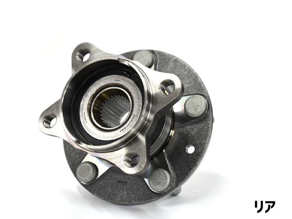 CX-3 DKLAY リア ハブベアリング 片側 1個 左右共通 WBH-416S R04.04～ 送料無料