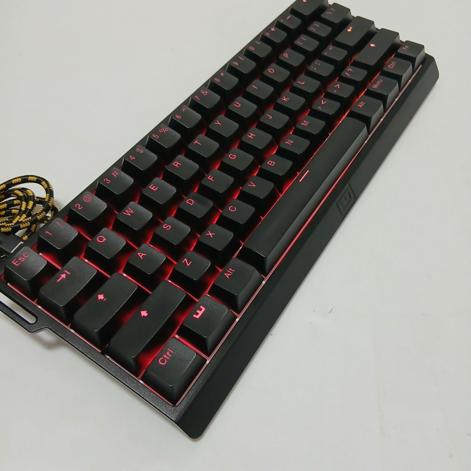 キーボードラピッドトリガー