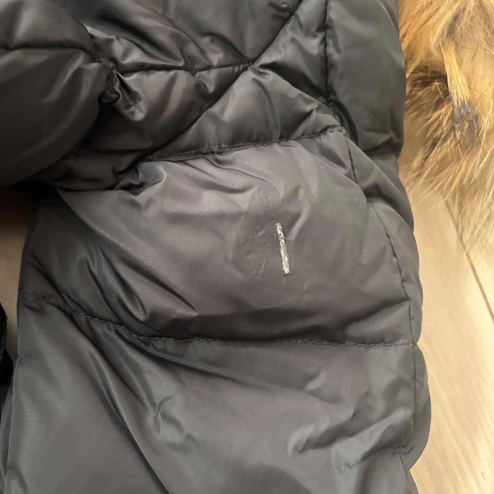 MONCLER モンクレール ダウンコート☆GENEVRIER☆ブラック☆0☆リアル 