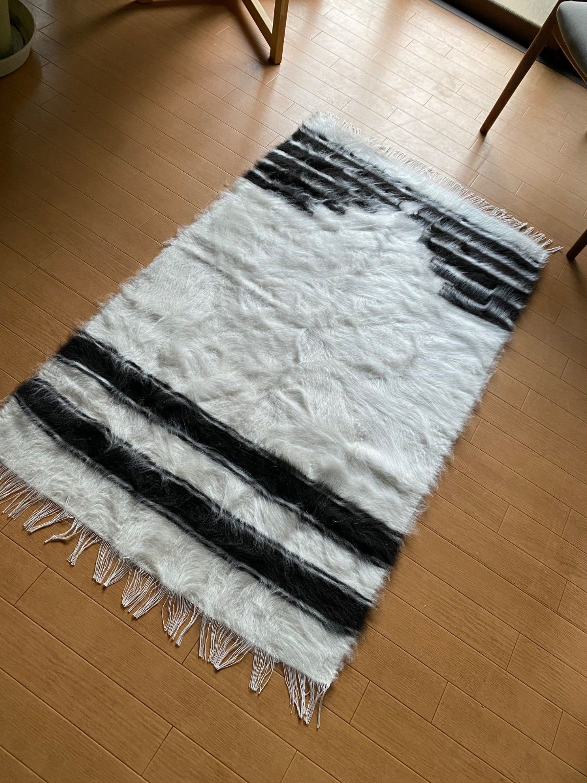 毛足の長い良いものを厳選 新しいシイルバッタニイェ