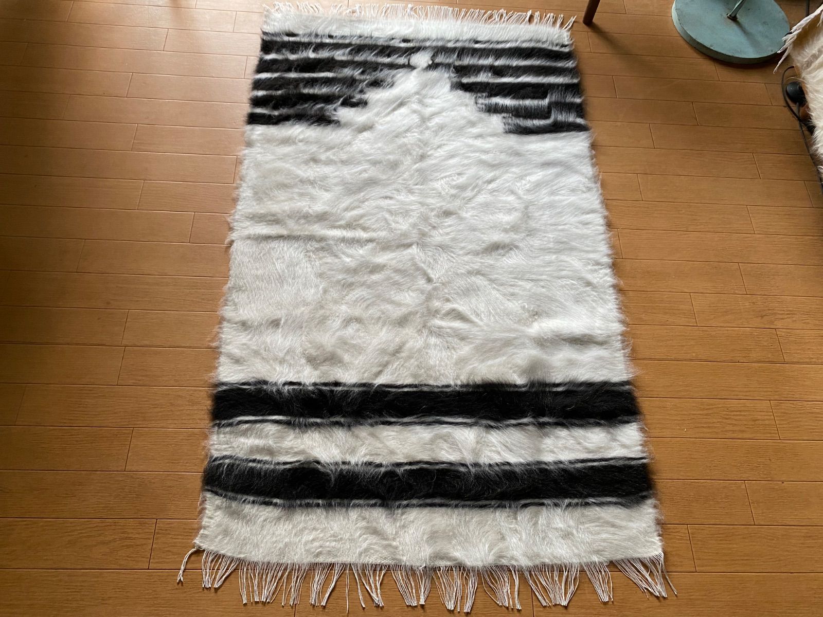 ふわふわ暖かい洗える毛布