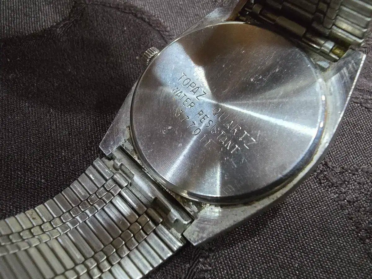 トパーズ クォーツ