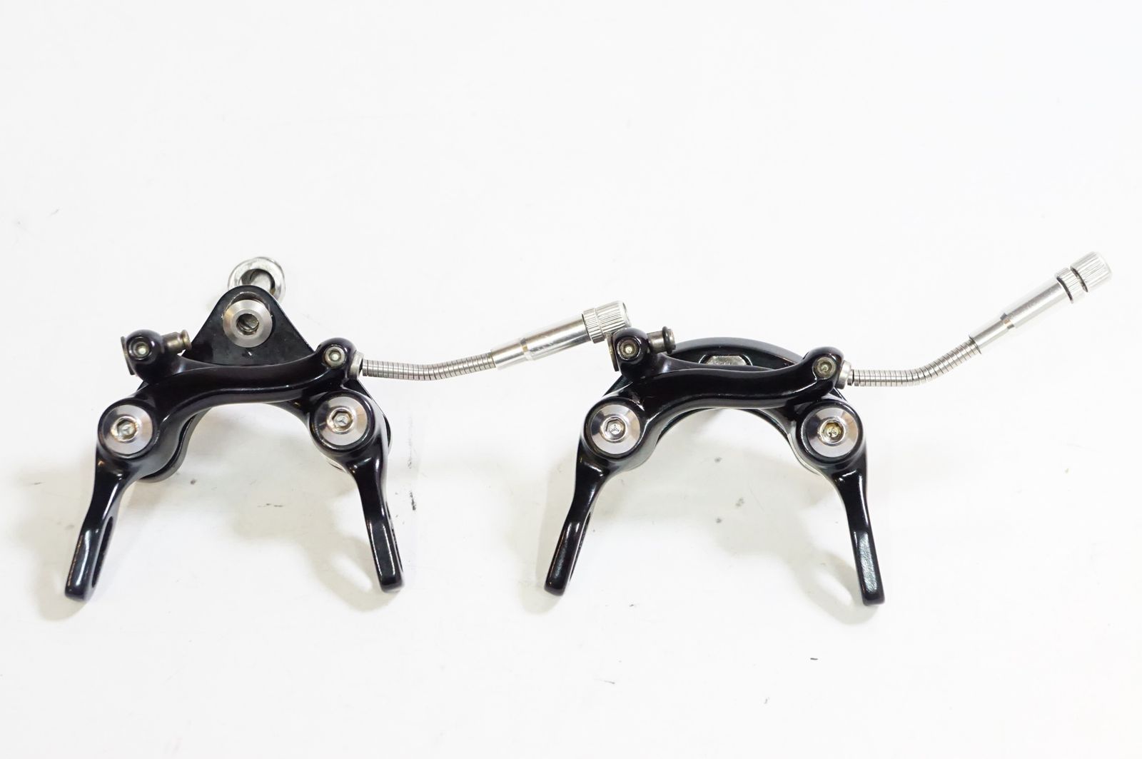 1980年代 カンパニョーロ ビクトリー 前後キャリパーブレーキセット