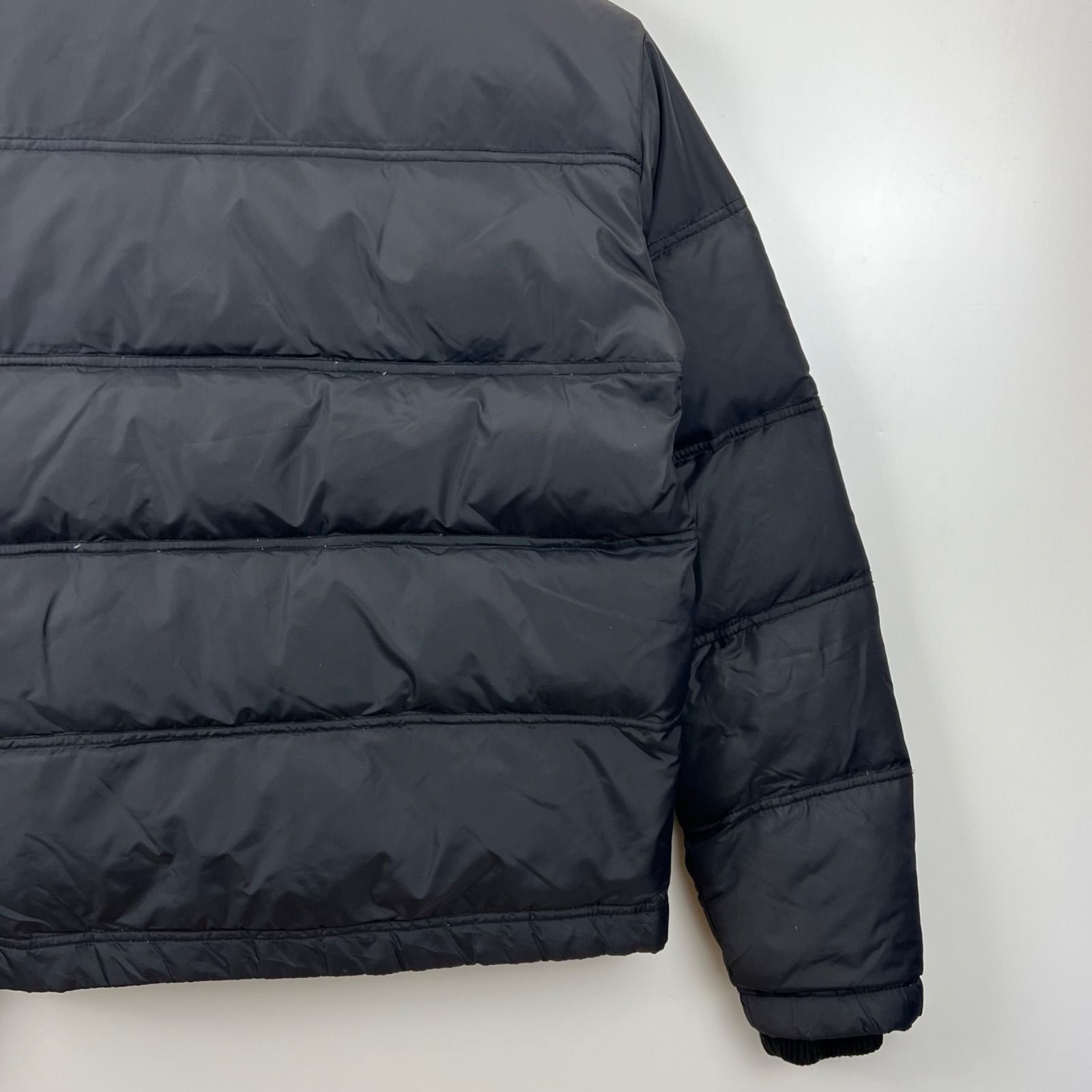 ABERCROMBIE&FITCH KEMPSHALL JACKET down jacket S アバクロンビー 