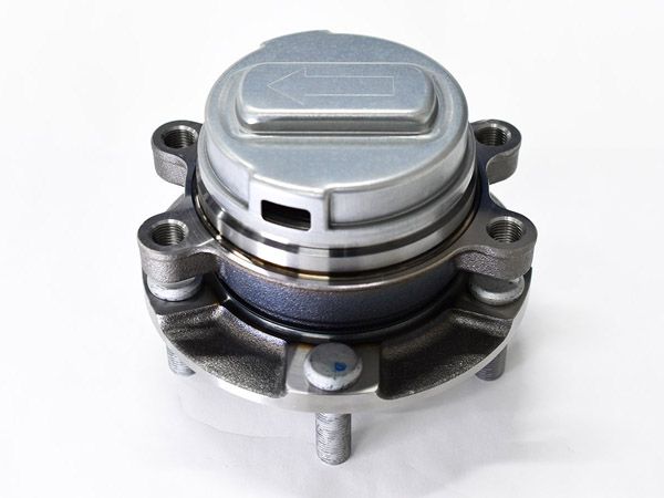 スカイライン クロスオーバー J50 フロント ハブベアリング 左右 2個セット WBH-246S H25.03～H28.06 送料無料