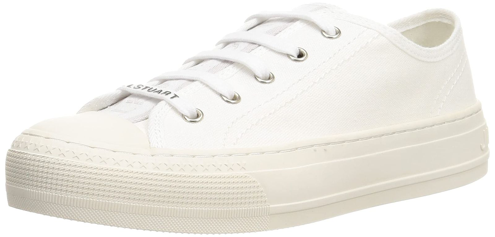迅速発送 ジルスチュアート シュー レースアップスニーカー レディース 6366