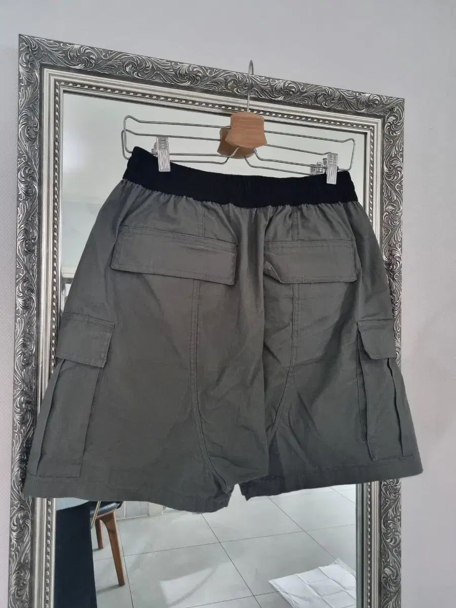 FEAR OF GOD フィアオブゴッド シャーリング カーゴショーツ ハーフパンツ L