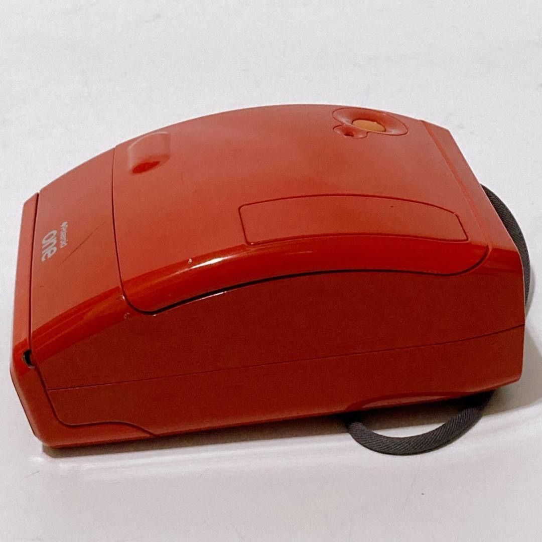 ポラロイド インスタントカメラ