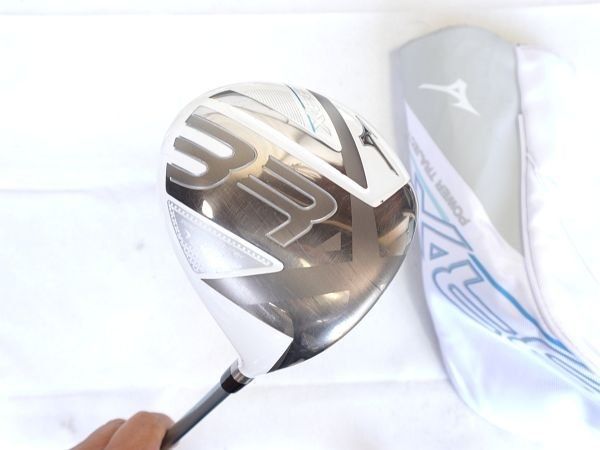 女性用 ミズノ BR-X ドライバー カーボン 13度 L