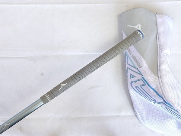 フィット感 女性用 ミズノ BR-X ドライバー カーボン 13度 L