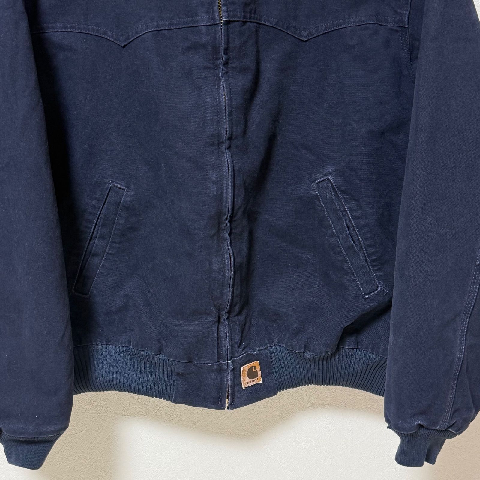 カーハート サンタフェジャケット - メルカリ