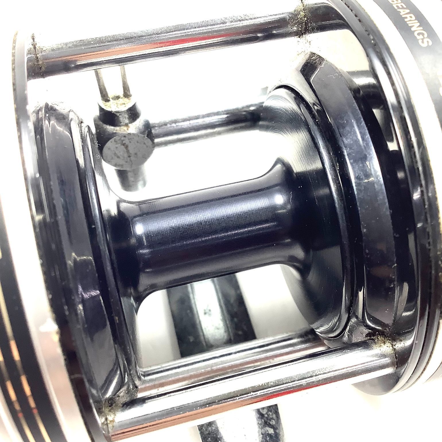 1)【中古】【送料無料】アブガルシア アンバサダー 5500C 右巻き