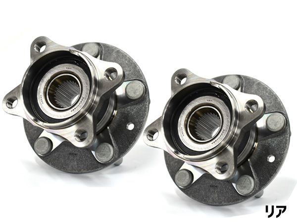 CX-3 DK8AW リア ハブベアリング 左右 2個セット WBH-416S H30.04～R04.07 送料無料