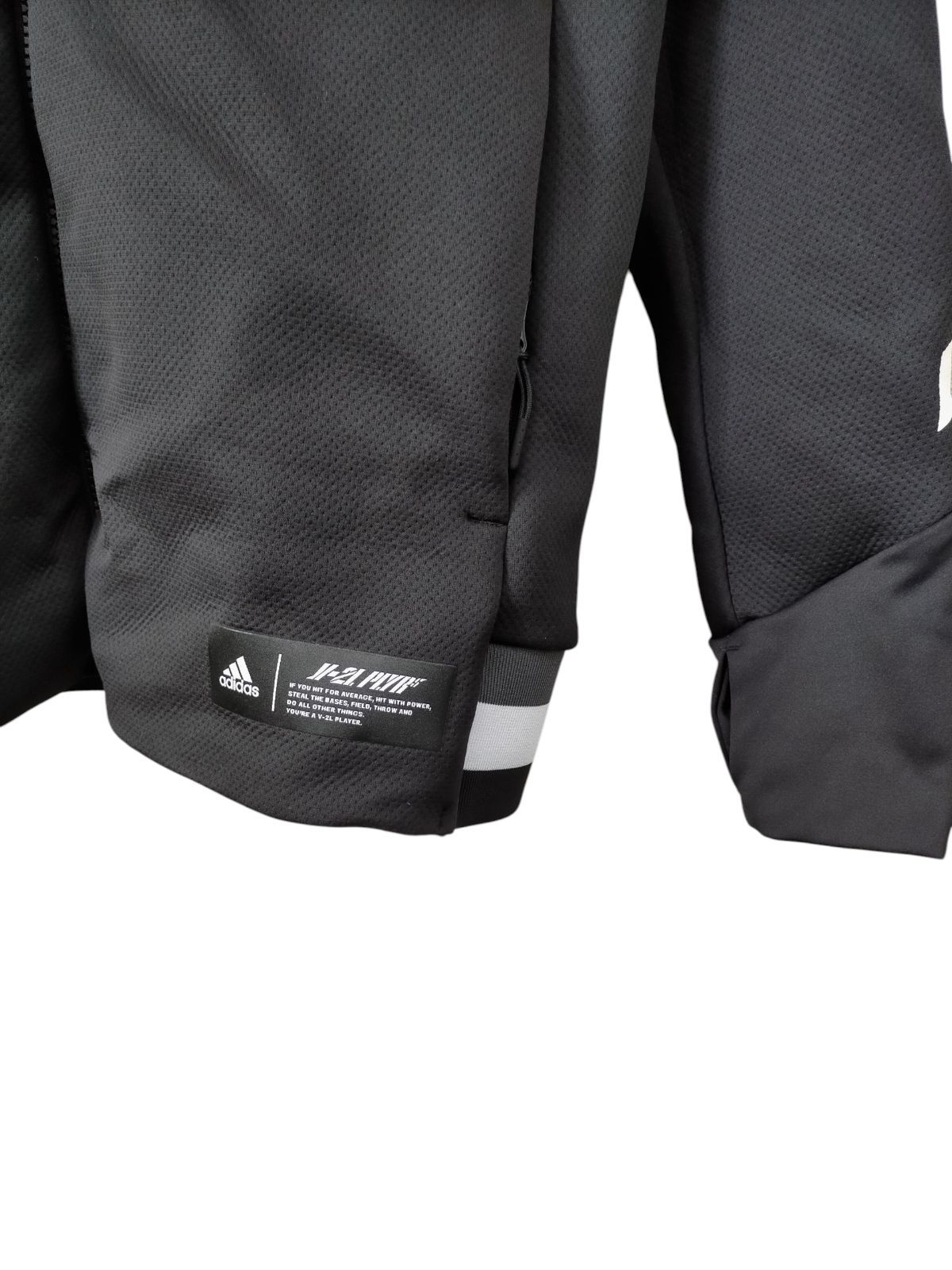 アディダス◇メンズ 野球 5-TOOL ウィンド ストップニット ジャケット