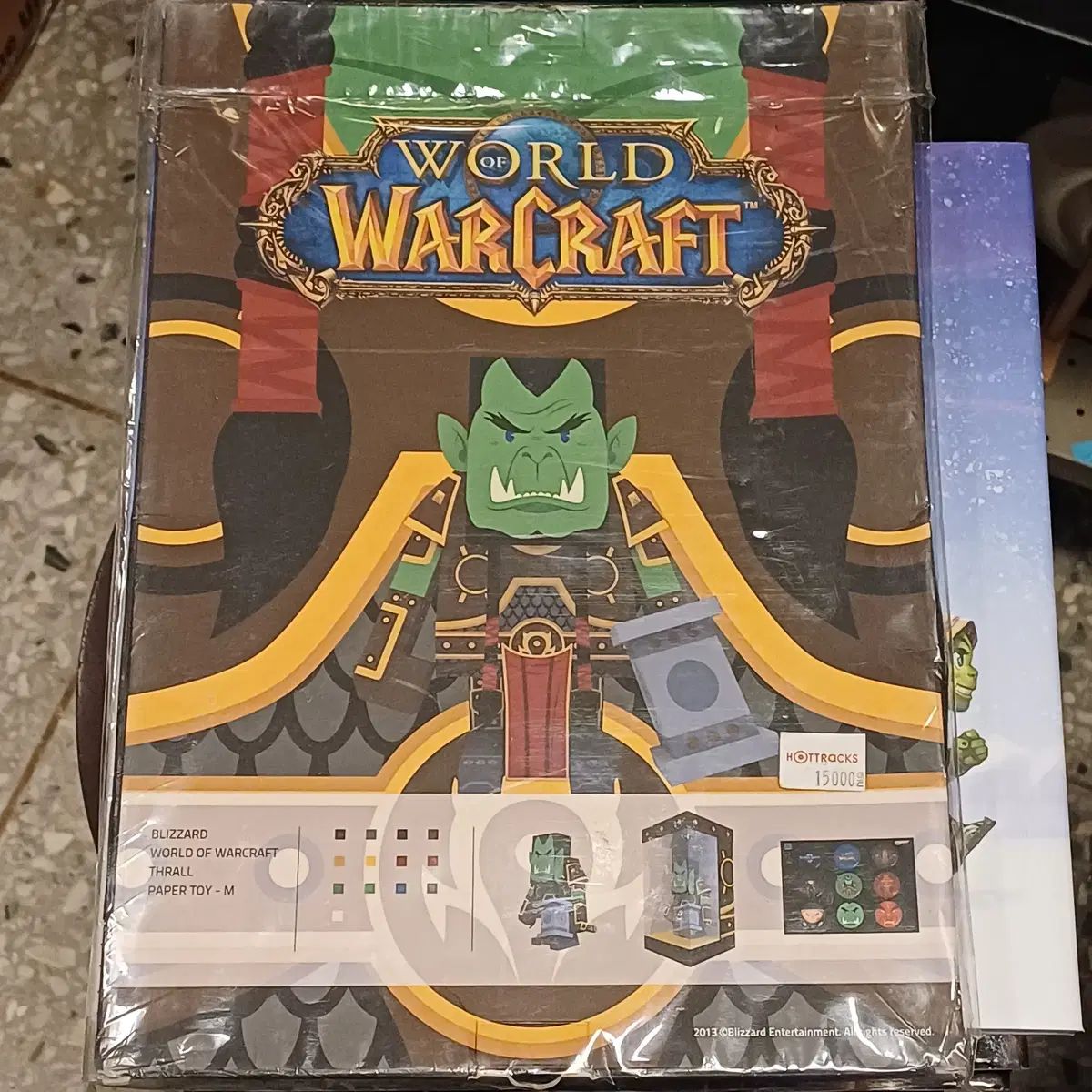  WORLD OF ウォーク クラフト 関連 書籍 まとめ 地図 旅行ガイド 本