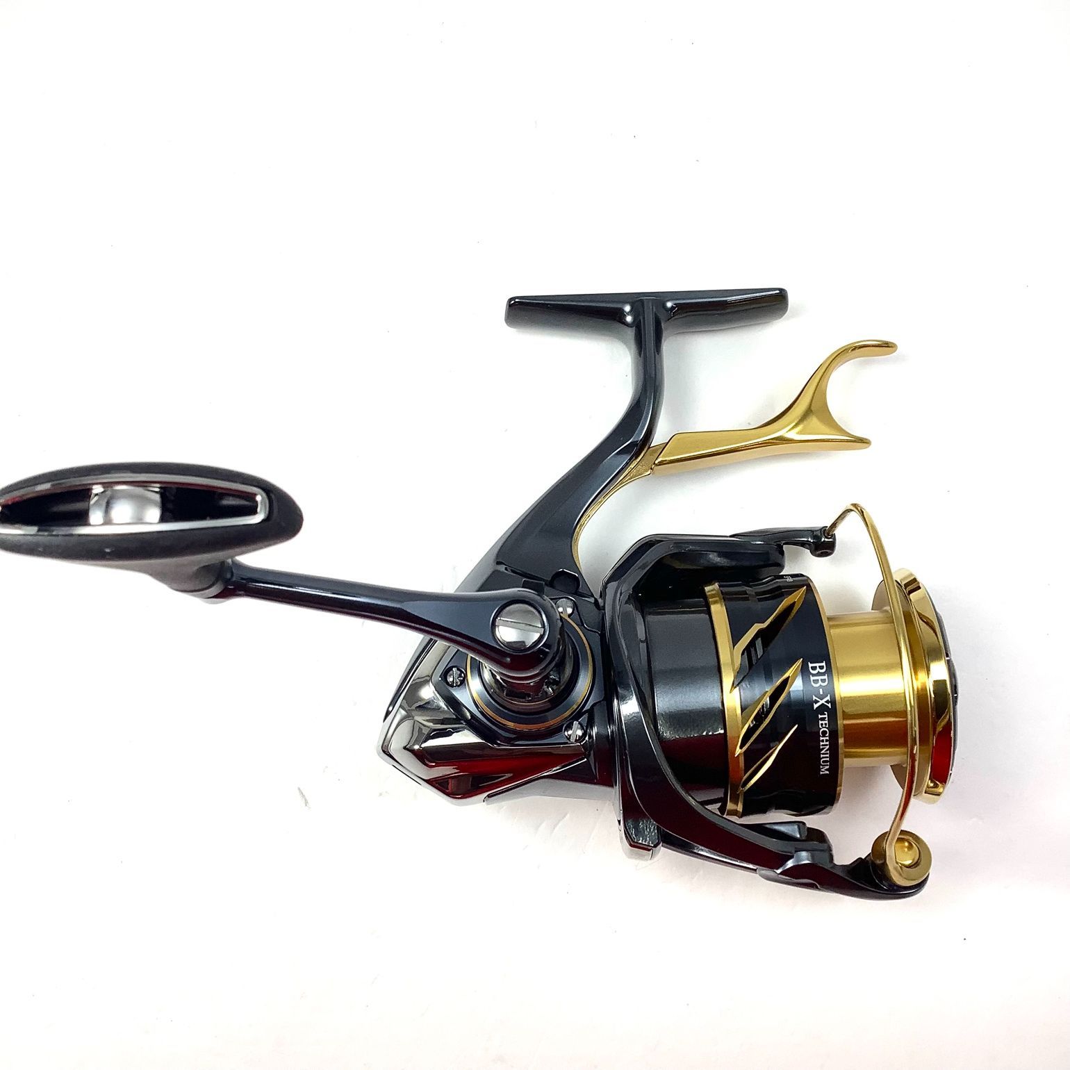 1 新古品 シマノ BB-X テクニウム C3000 DXXGS 右巻き レバーブレーキ SUTブレーキ搭載