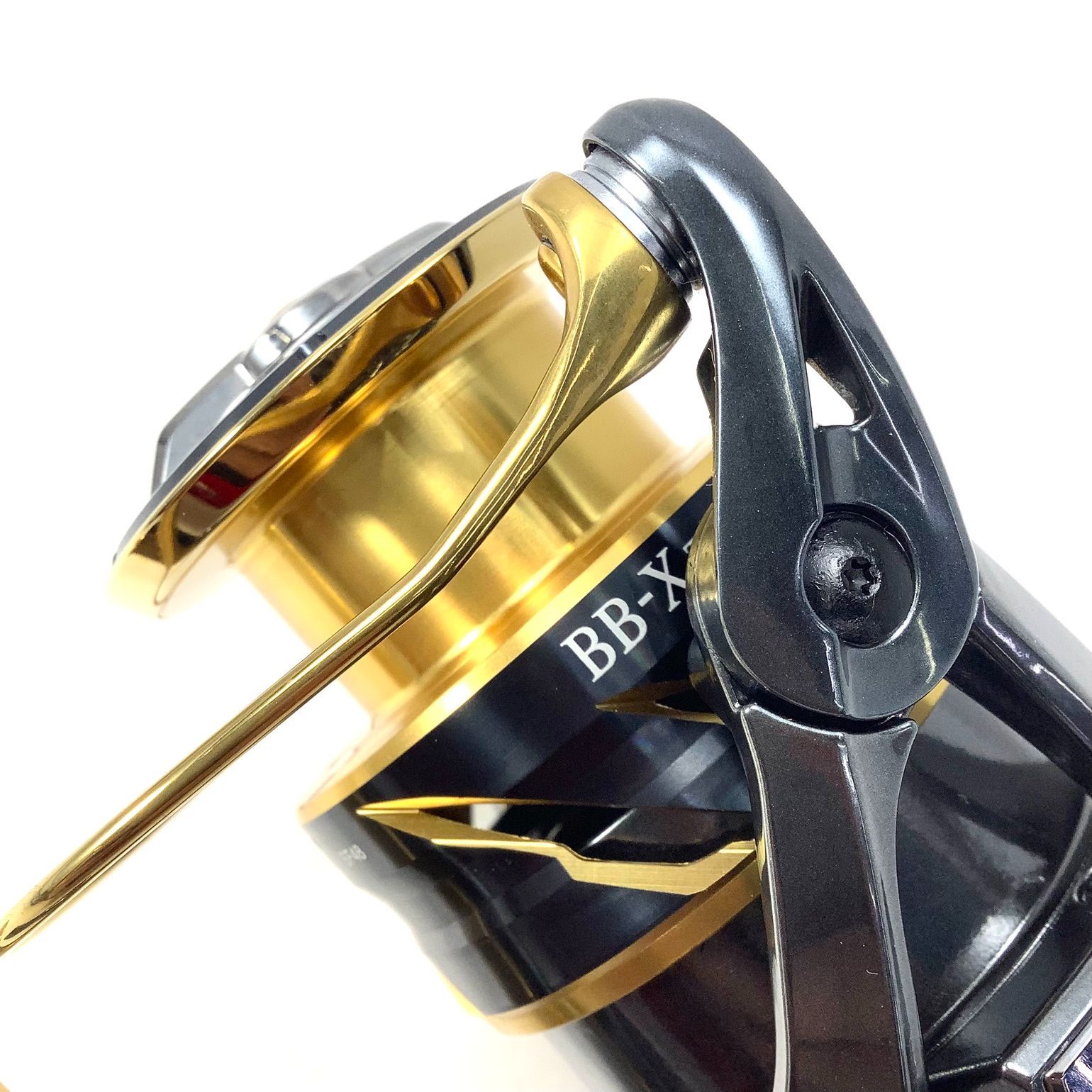 SUTブレーキ搭載