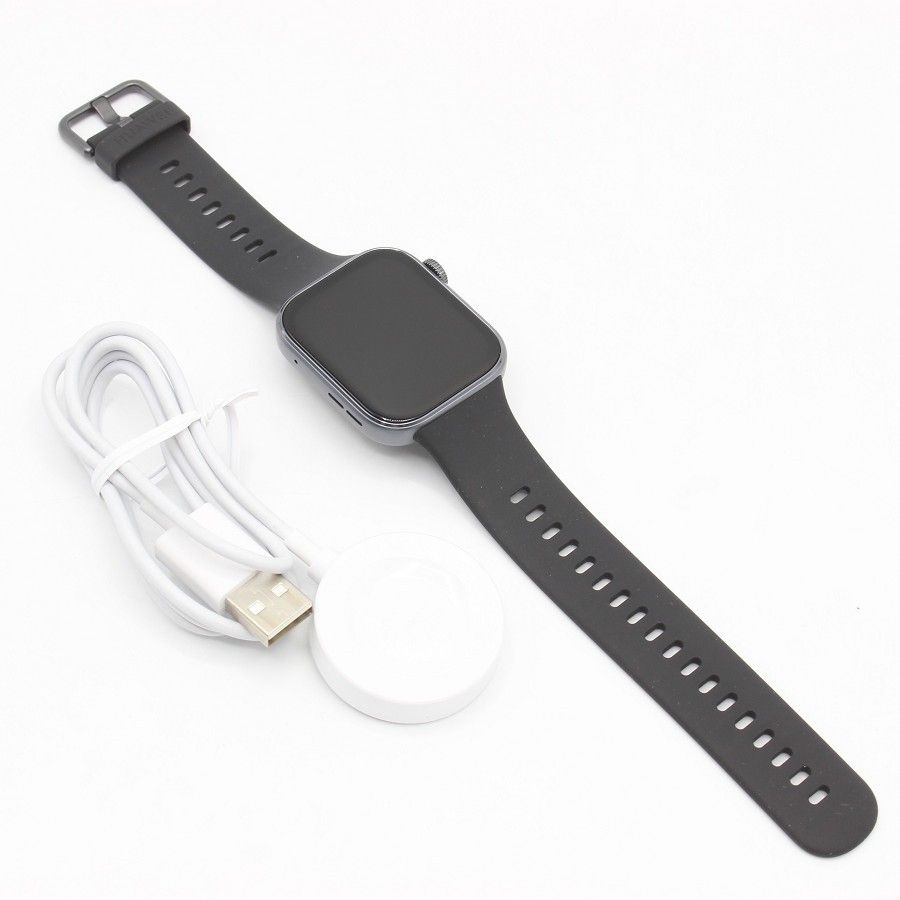 HUAWEI WATCH FIT 4 SYA-B09 ブラック スマートウォッチ ファーウェイウォッチ 本体