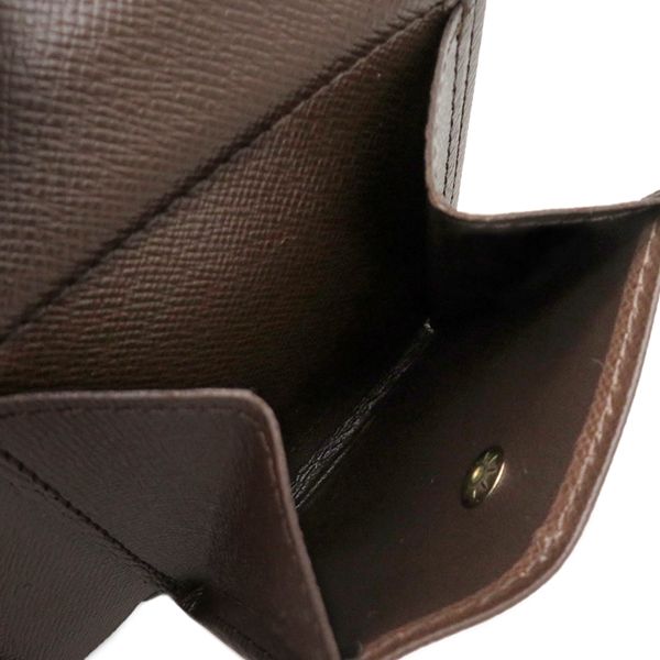 ダミエエベヌ ゴールド金具