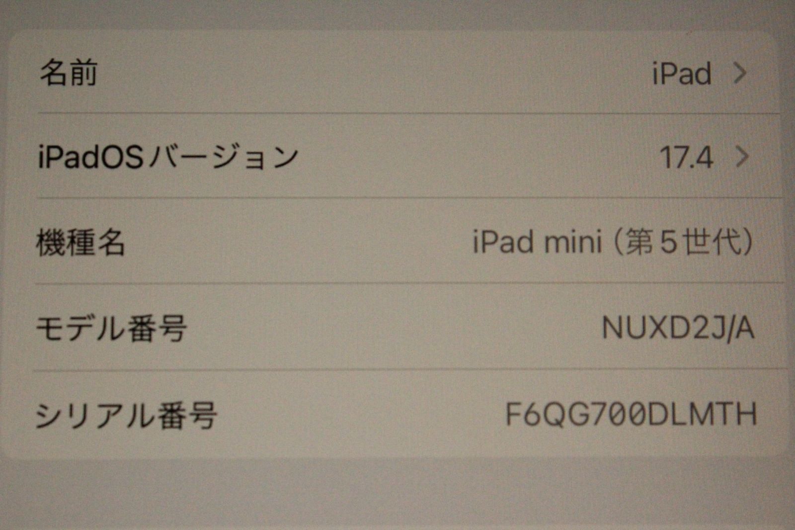 Apple iPad mini 5 Wi-Fi+Cellular 256GB シルバー [NUXD2J/A (MUXD2J/A)] KDDI ...