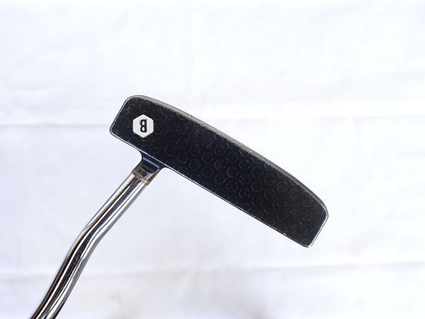 ベティナルディ 370 MB パター 34インチ