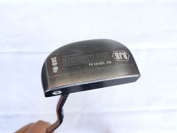 ベティナルディ 370MB パター 34インチ