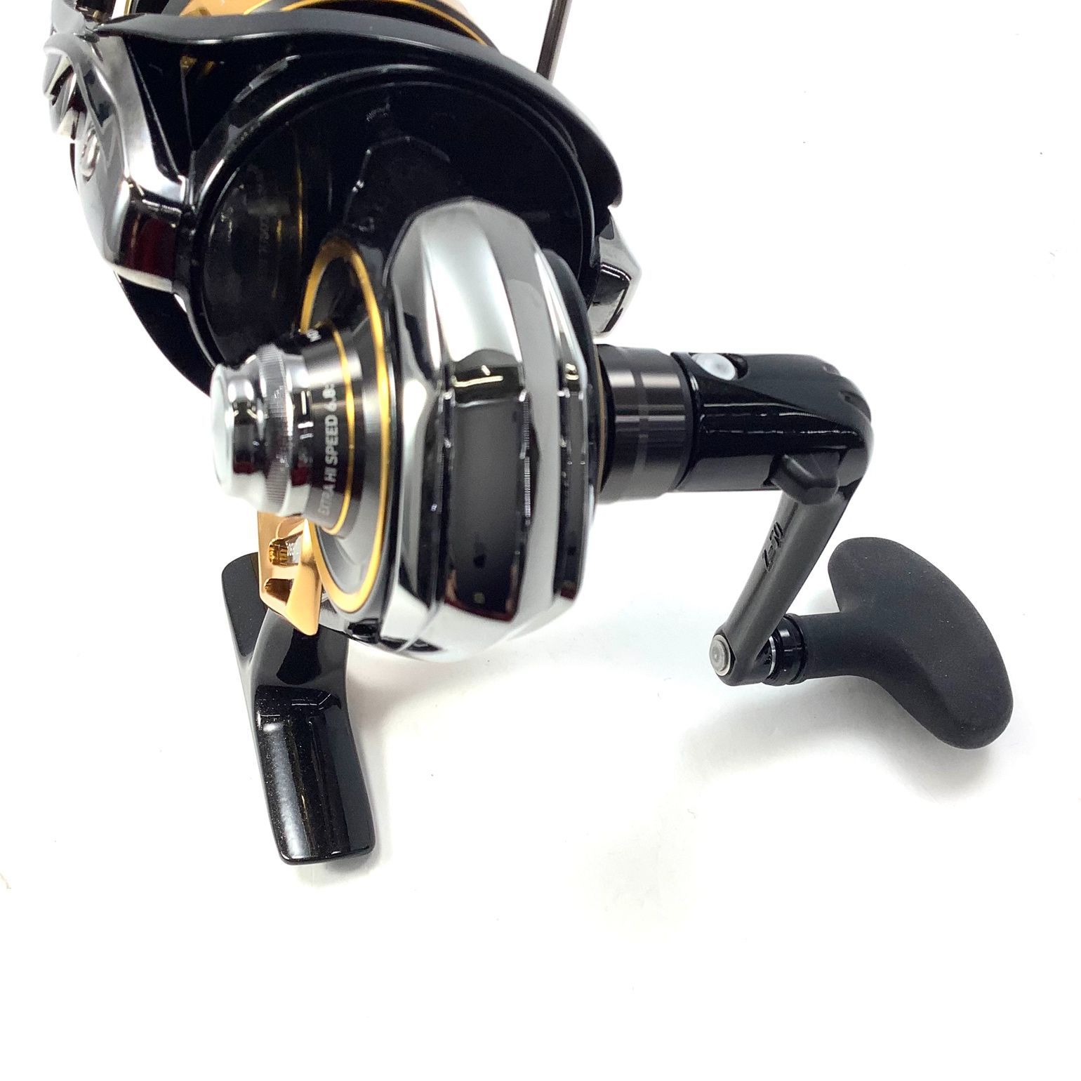 ダイワ　22トーナメントISO 2500XH-LBD 中古美品 22トーナメントISO 2500XH-LBD｜＠ベリーネット 日本最大新品中古釣具