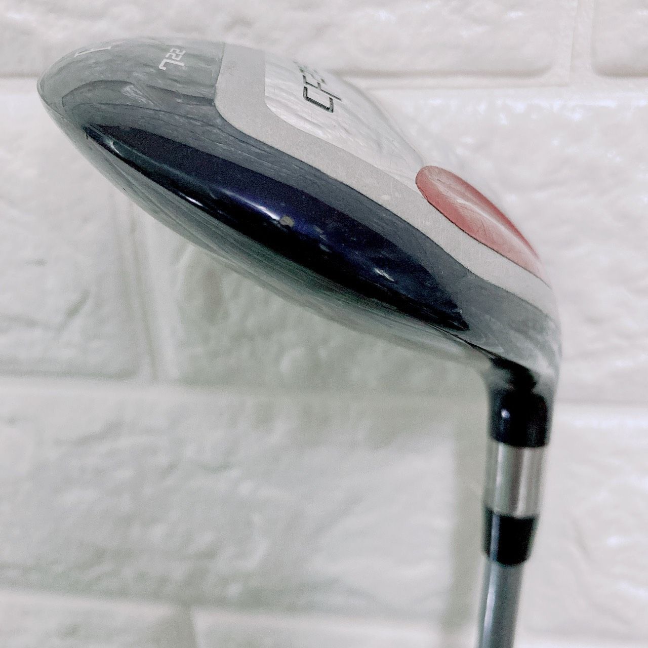 ゴルフクラブ フォーティーン CF218 フェアウェイウッド 7W 22