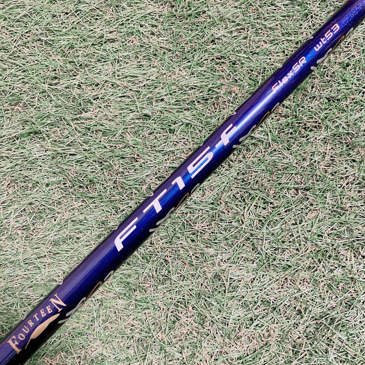 ゴルフクラブ フォーティーン CF218 フェアウェイウッド 7W 22° SR フォーティーン CF218 フェアウェイウッドの試打レビュー 口コミ・評価