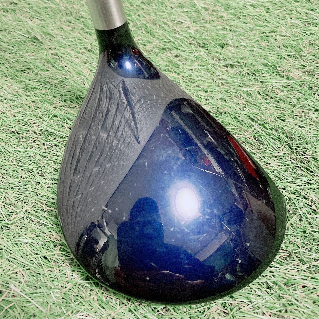 フォーティーン シーエフ フェアウェイウッド 218 CF-218 3W