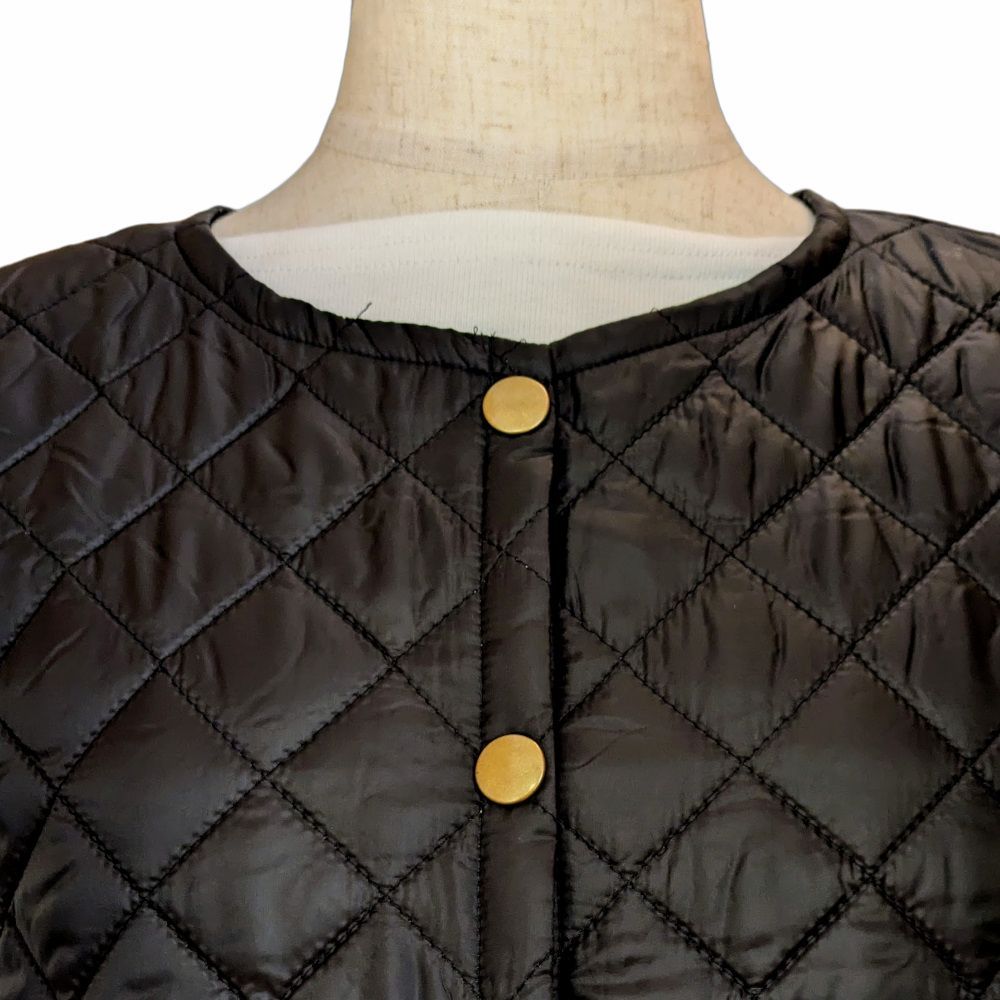 Vent d ouest ヴァンドゥエスト LIBERTY リバティ キルティングベスト 軽量高密度タフタ VE 39406 col. 19 サイズ 38