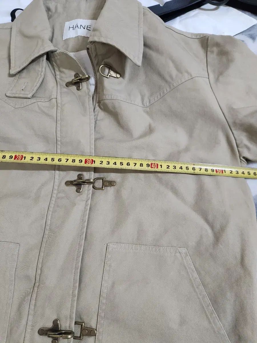 ダッフル ボタン