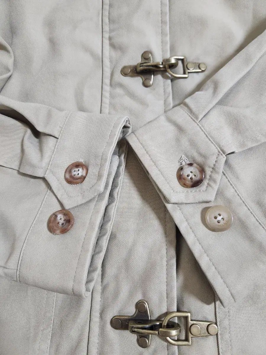 ジャケット ベージュ