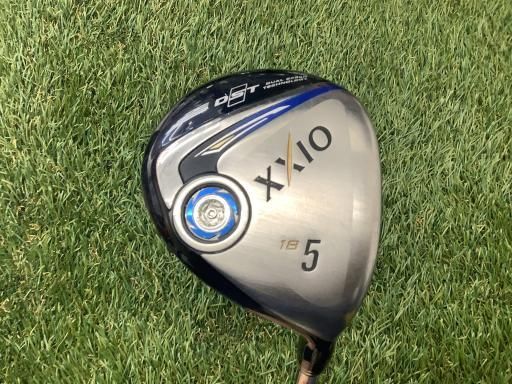 中古】 ダンロップ XXIO(2016) 5W フェアウェイウッド FW XXIO MP900